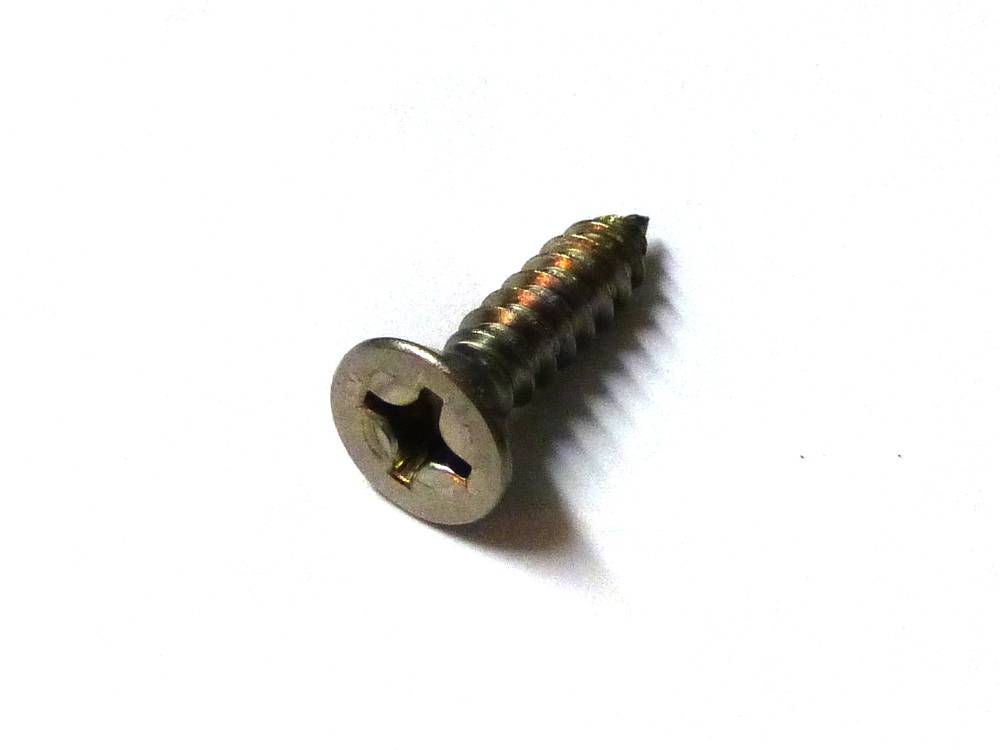 Senk-Blechschrauben 3,5 x 25mm KP = 20 Stück