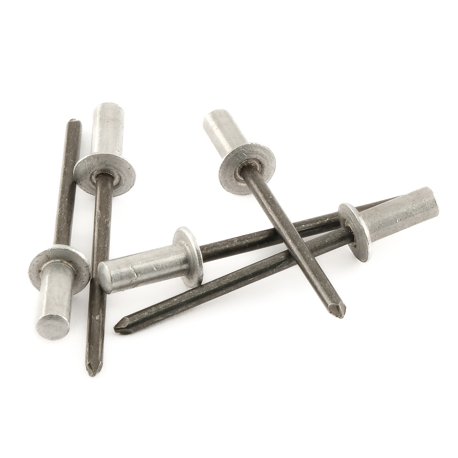 CAP-Blindniete 4 x 8mm VE=500