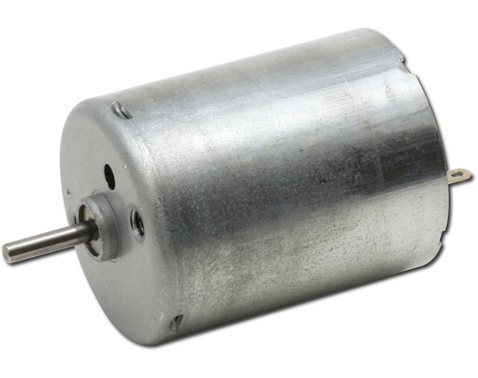 MAB305 - Hochleistungsmotor 12 VDC - 2 W
