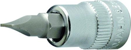 Projahn - 1/4" Bit Stecknuss Schlitz 6,5 mm - 1 Stück