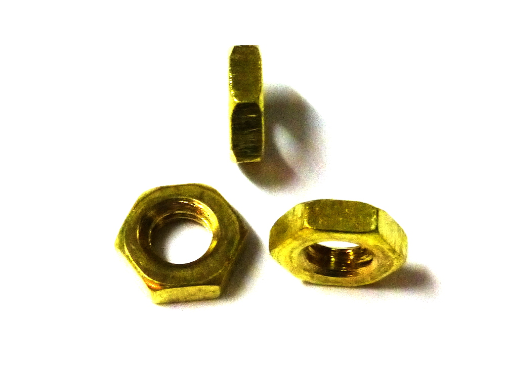 Sechskantmuttern M 1,6 VE=10