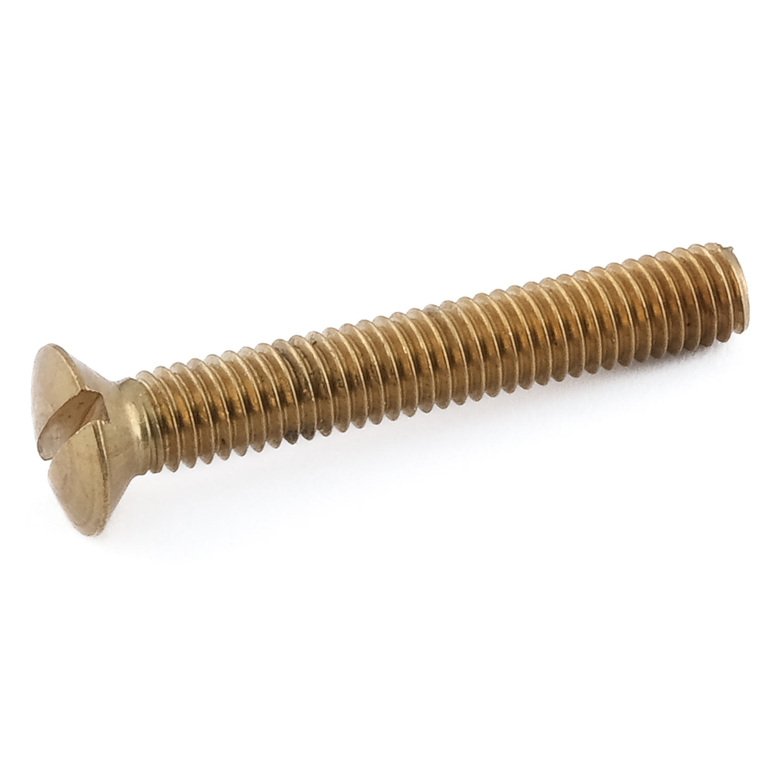 Senkschrauben M 6 x 10 VE=200