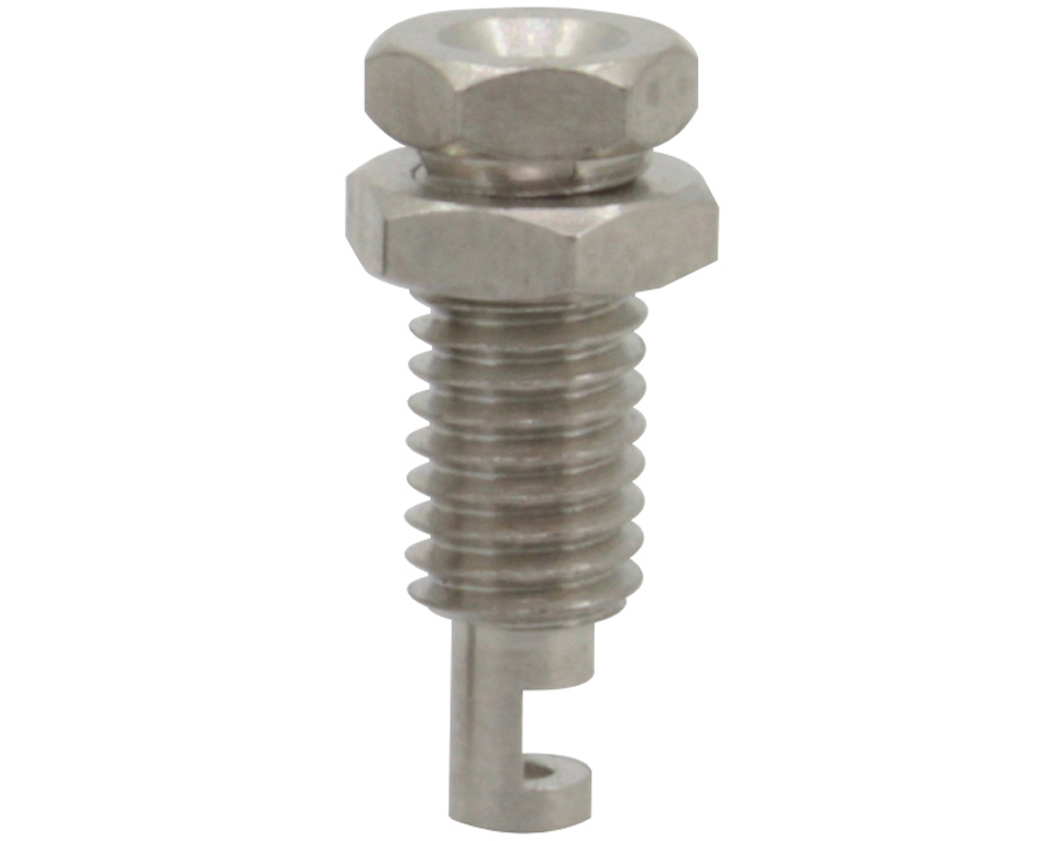 230 - Miniaturbuchse 2mm blank