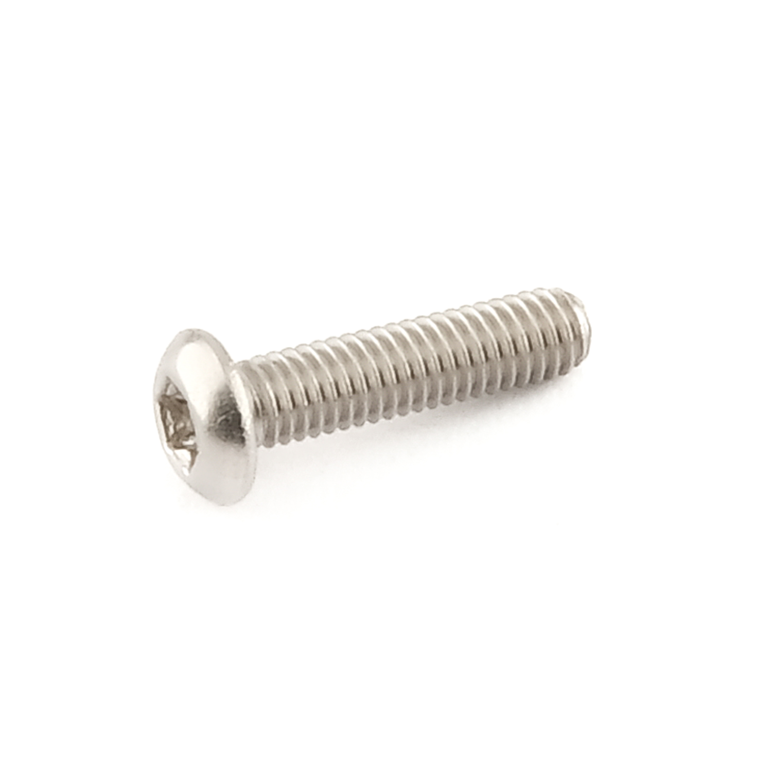 Diebstahlhem.Schrauben M 3 x 6 VE=20