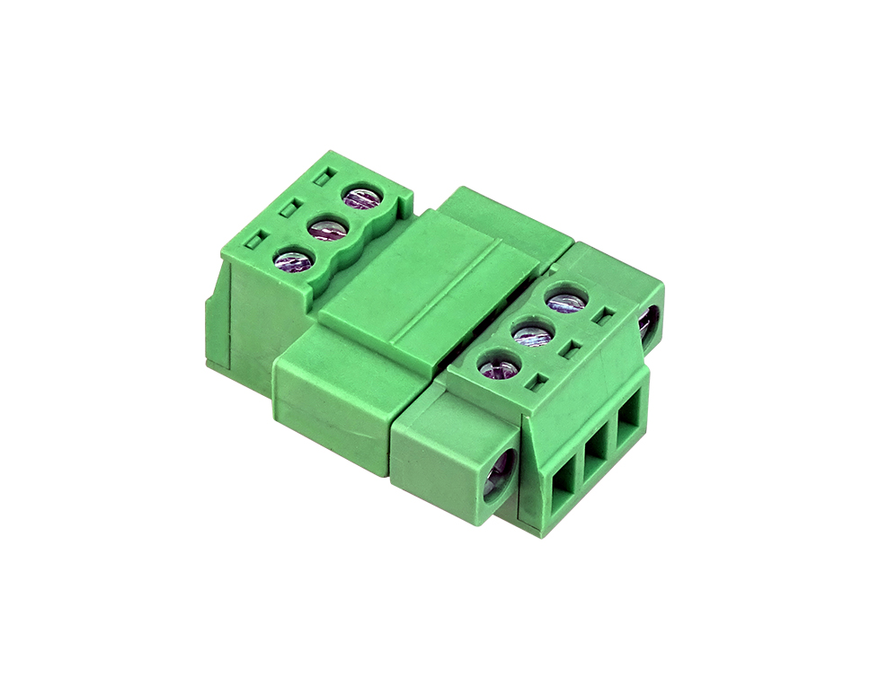 H381-03 - Steckverbinder 3-polig 0,08 - 1,5 mm²