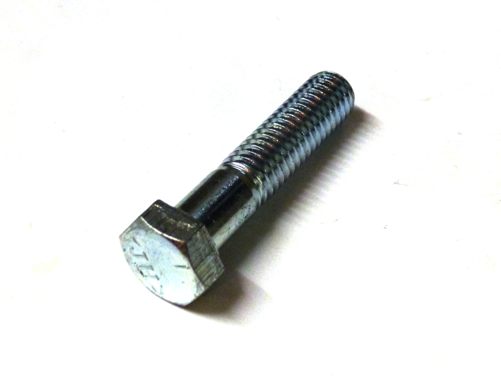 Sechskantschraube 1/4 UNC x 1 1/2" (38mm) galv. verzinkt 