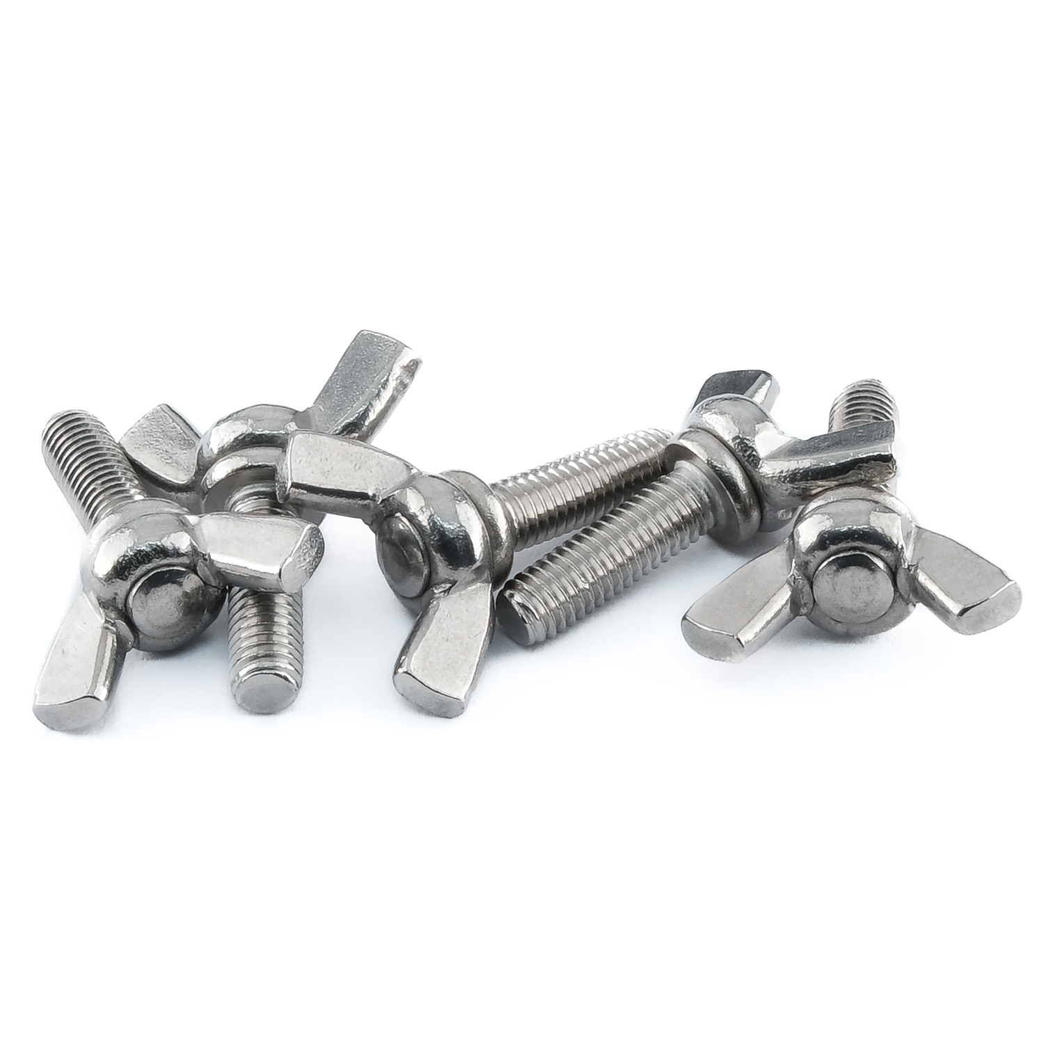 Flügelschrauben M 6 x 20 VE=25