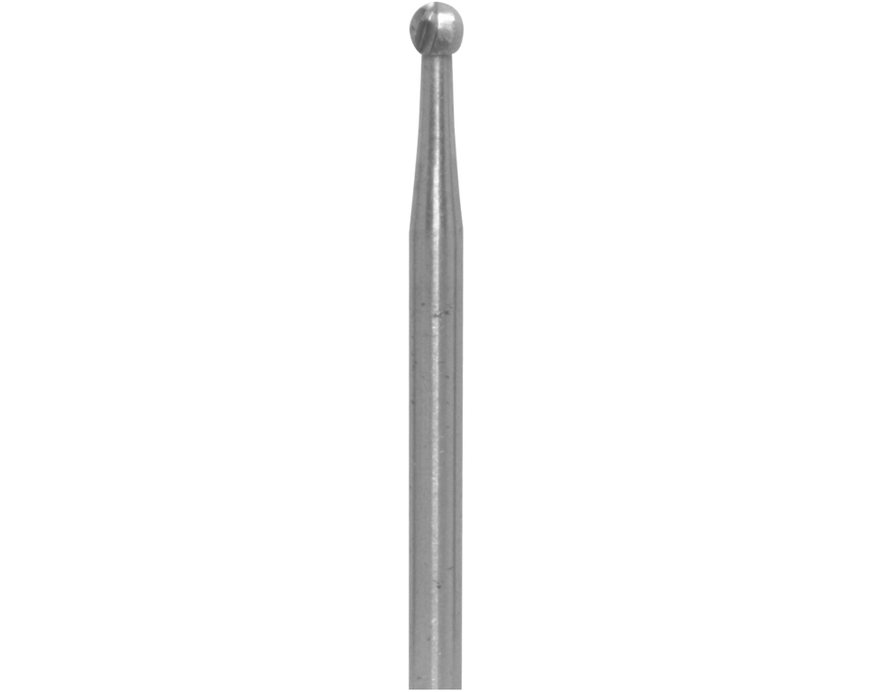 E17022 - Fräser Ø 1,4 mm  Kugel