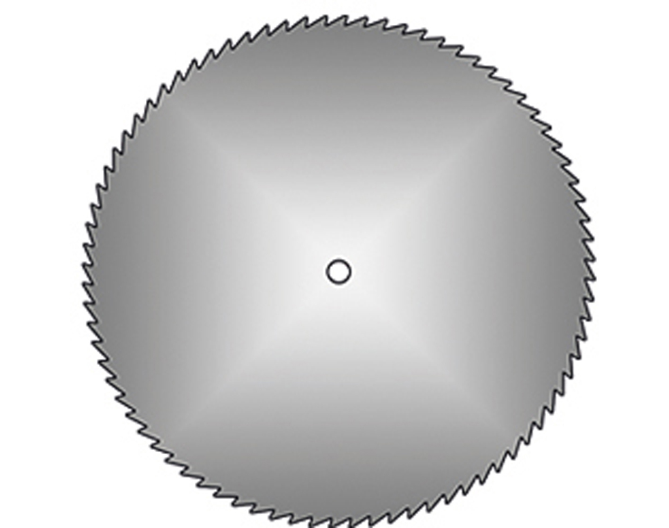 E164019 - Kreissägeblatt Ø 19 mm (Packung mit 5 Stück)