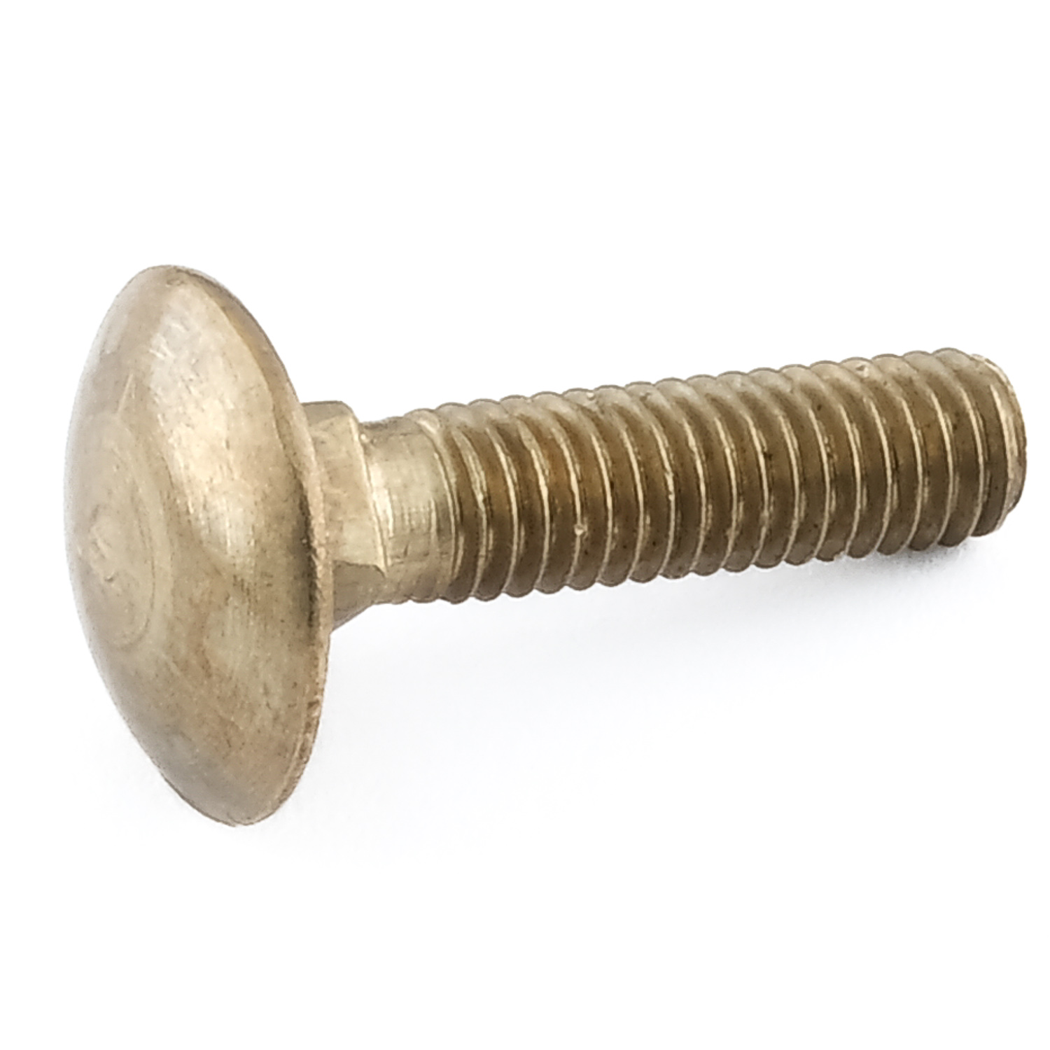 Flachrundschrauben M 6 x 25 VE=100