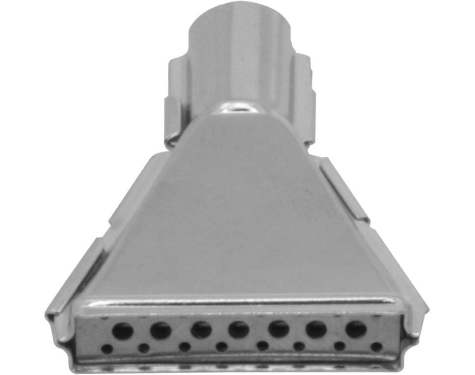 MT170K1 - Flammenfächer flach