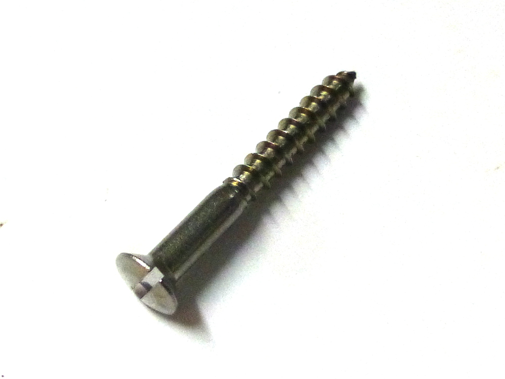 Holzschrauben 2,5 x 20mm VE=200