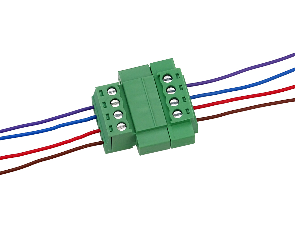 H381-10 - Steckverbinder 10-polig 0,08 - 1,5 mm²