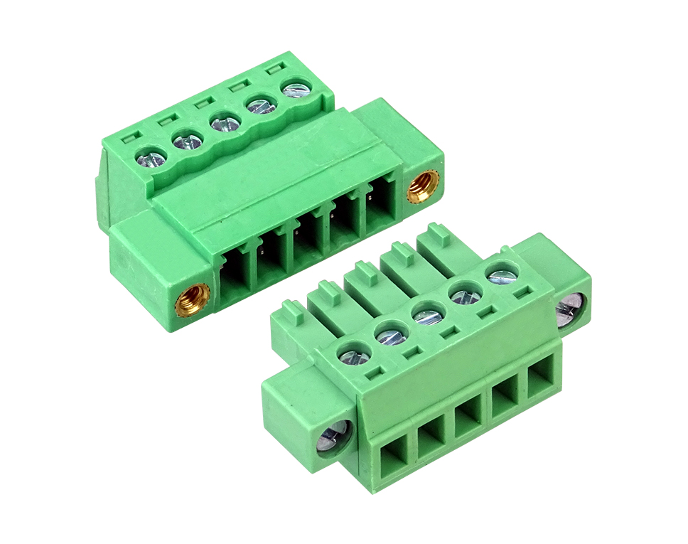 H381-05 - Steckverbinder 5-polig 0,08 - 1,5 mm²