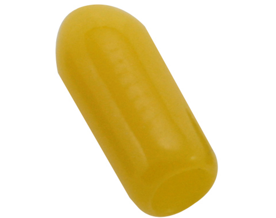 KSS13 - Schutztülle für Schalter Serie KS... gelb (Packung mit 10 Stück)