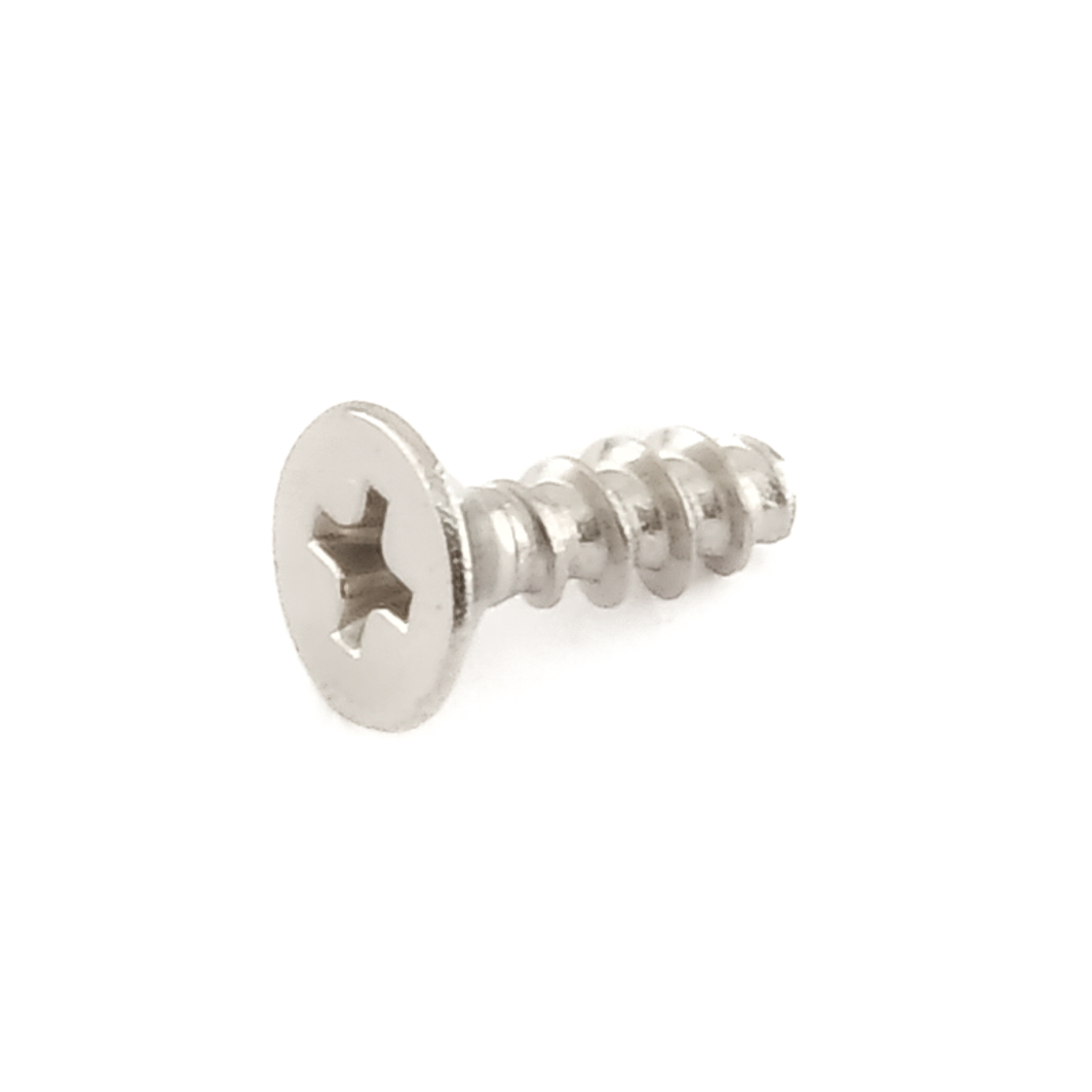Schrauben für Kunststoffe mit Senkkopf, 4 x 14 mm, VE=500 Stück
