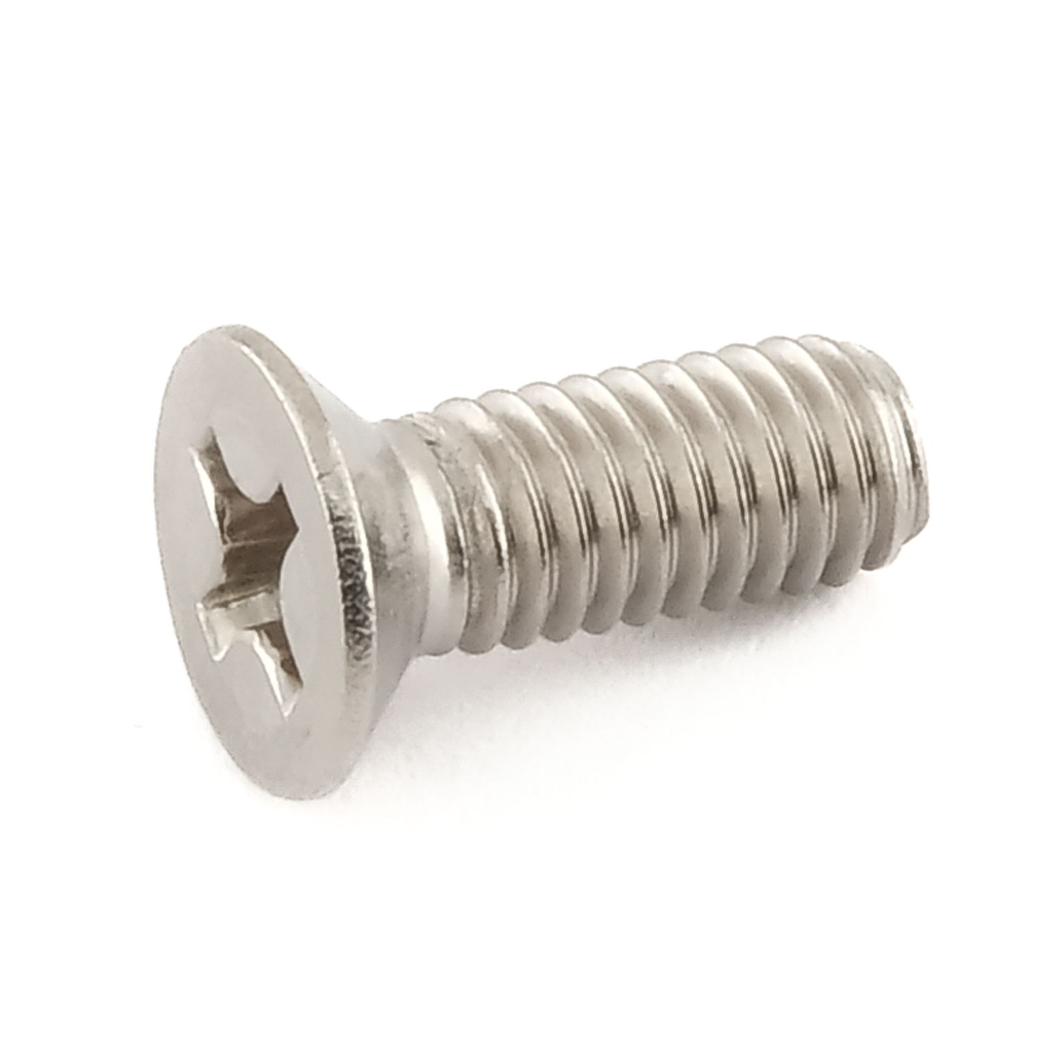 Senkschrauben, Edelstahl, M1,2x2mm, 20Stück