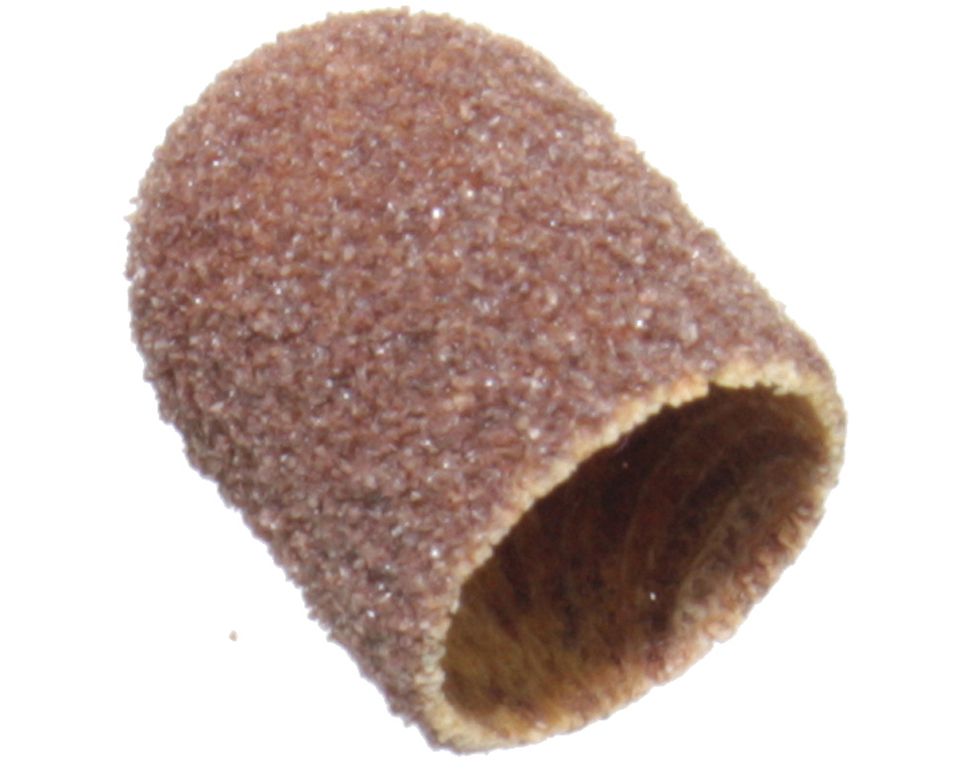E16283 - Schleifkappen Ø 10 mm grob