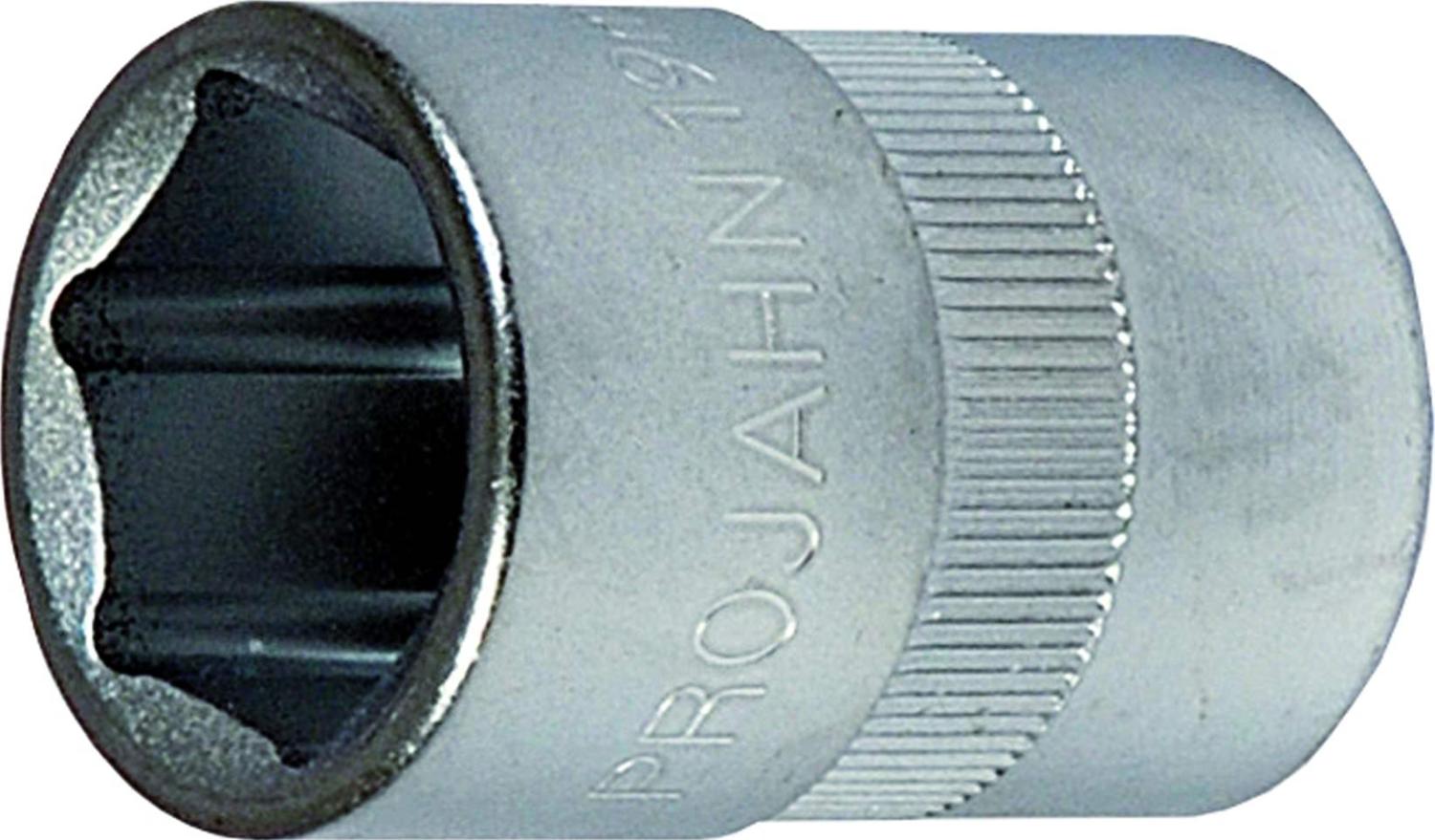 Projahn - 1/2" Stecknuss 6kant 17 mm - 1 Stück