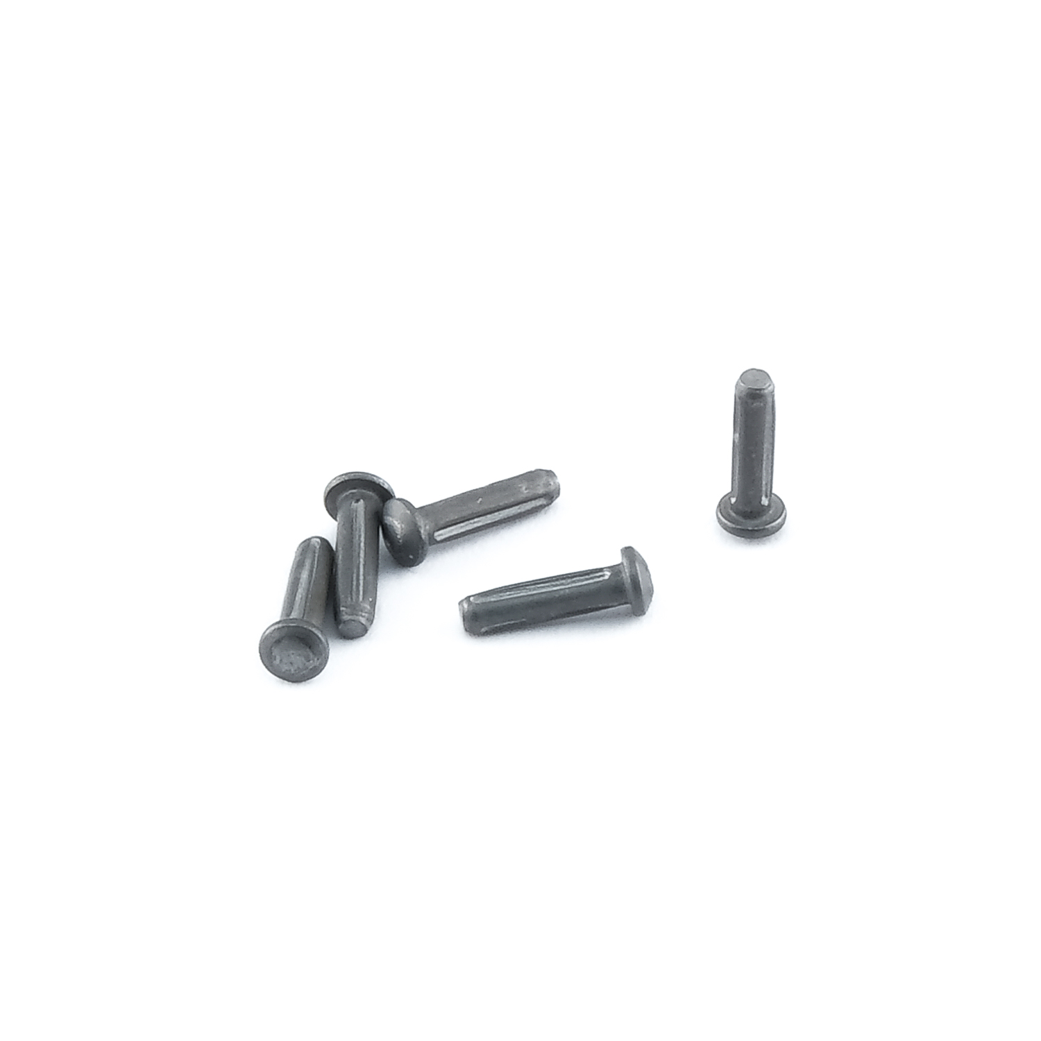Halbrundkerbnägel 2,3 x 8mm VE=500