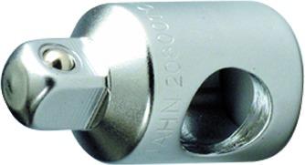 Projahn - Gleitgriff Adapter 1/2"F x 3/8"M - 1 Stück