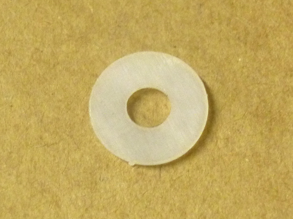 10,5mm Unterlegscheiben DIN 9021 Polyamid großer Außendurchmesser