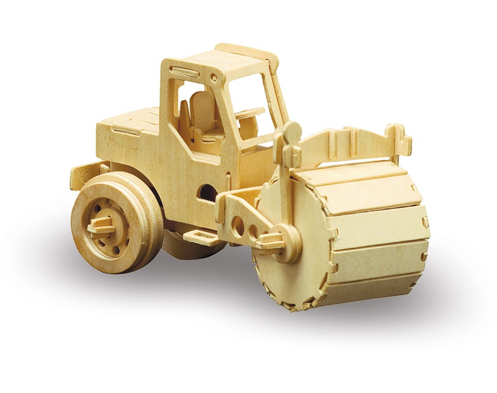 M863-5 - Holzbausatz Walze