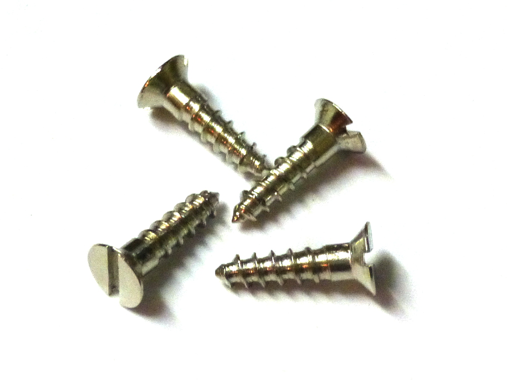 Holzschrauben 4 x 30mm VE=200