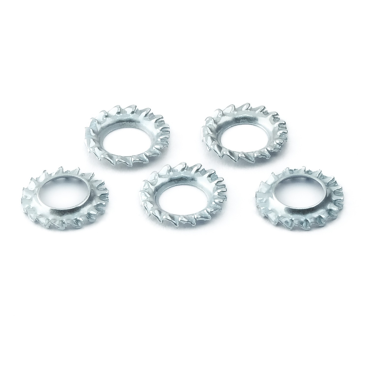 Fächerscheiben Innendurchmesser = 3,2mm VE=5000