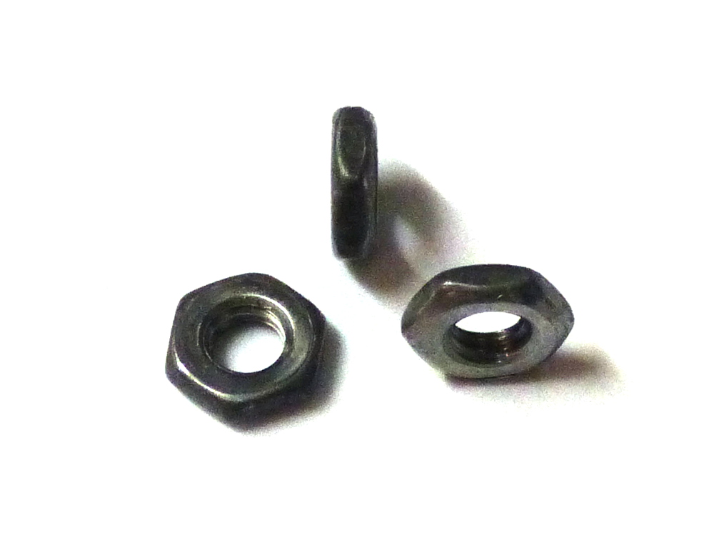 Sechskantmuttern M 2,5 VE=100