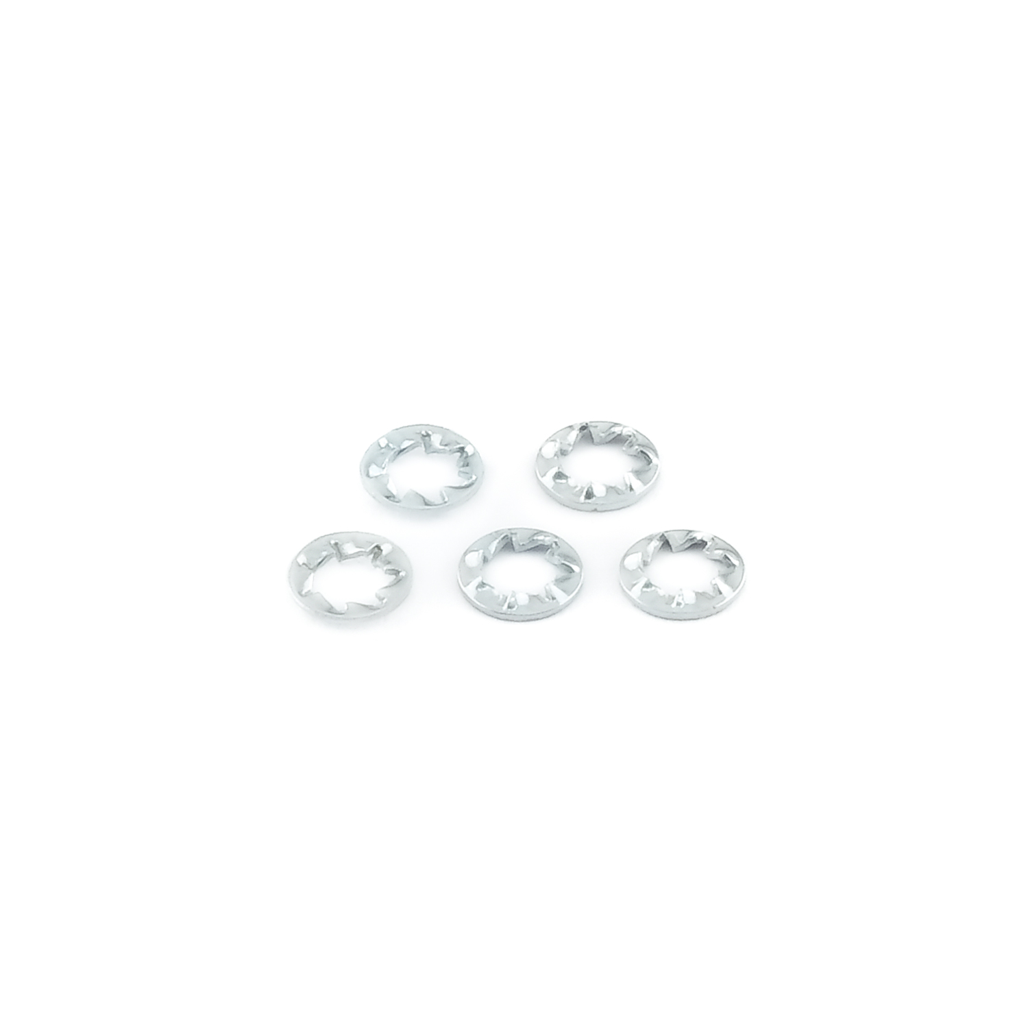 Fächerscheiben Innendurchmesser = 6,4mm VE=500