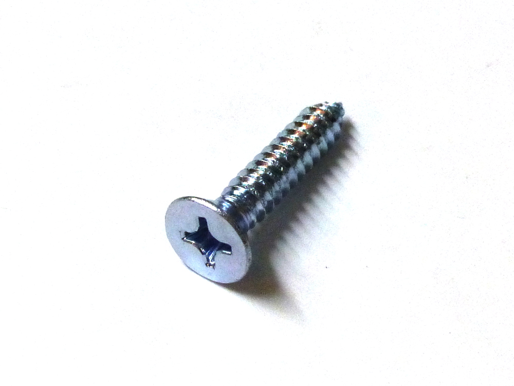 Senk-Blechschrauben 5,5 x 22mm VE=500