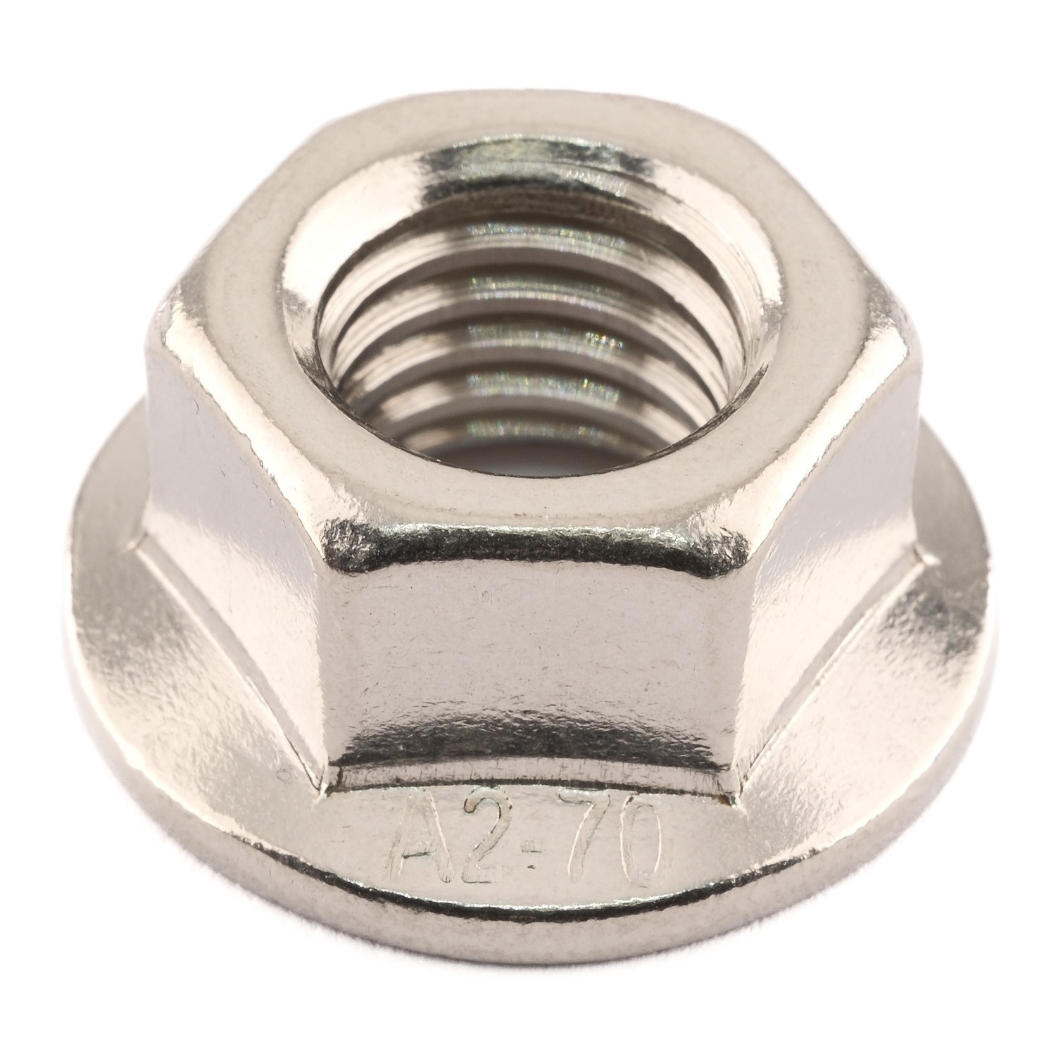 DIN 6923 A 2 M 6 A 2 VE=1000 Stück