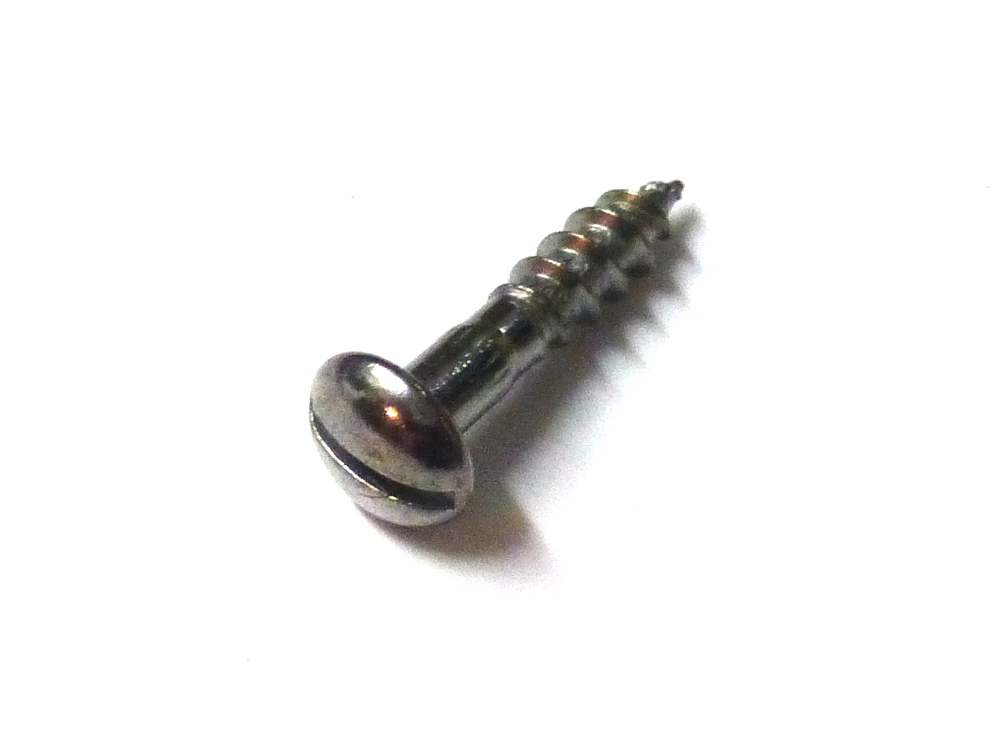 Holzschrauben 3,5 x 12mm KP = 20 Stück