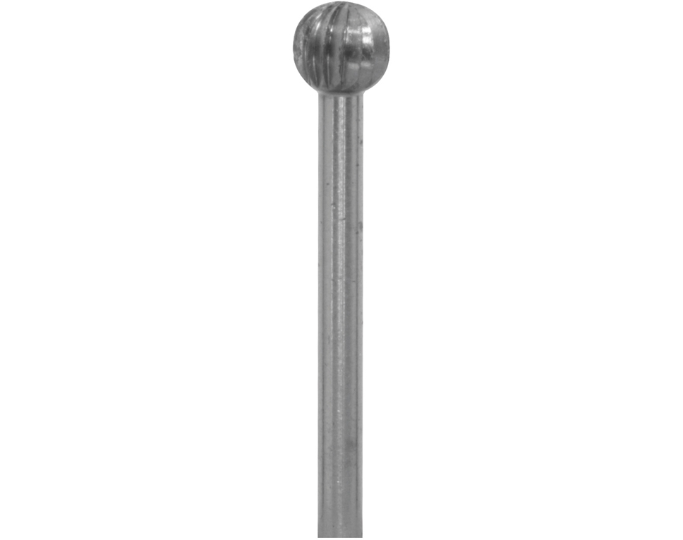 E17062 - Fräser Ø 5 mm  Kugel