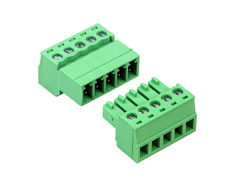 HNS381-05 - Steckverbinder 2-polig 0,08 - 1,5 mm²