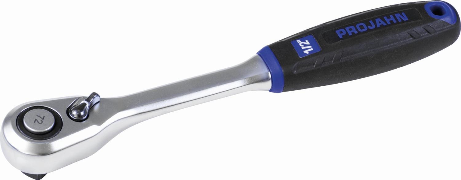 Projahn - 1/2" PROJAHN Umschaltknarre 72 Zaehne - 1 Stück