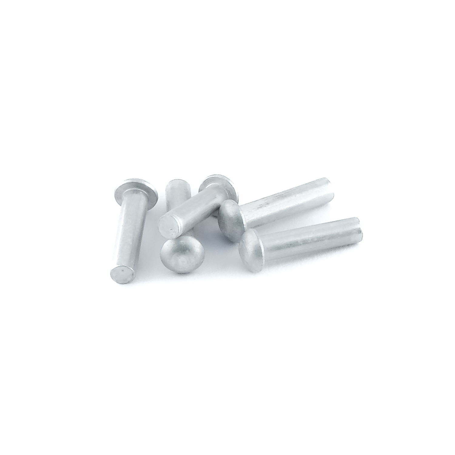 Halbrundniete 1 x 4mm VE=1000