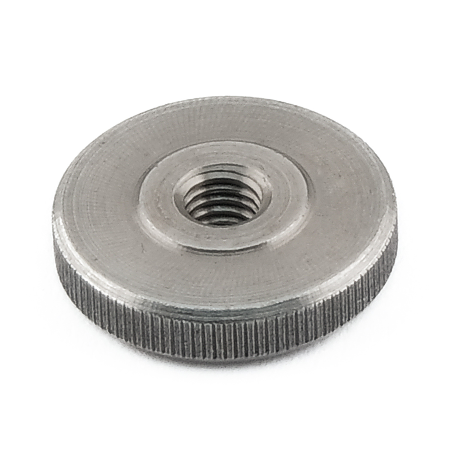 Rändelmuttern M 5 KP = 5 Stück