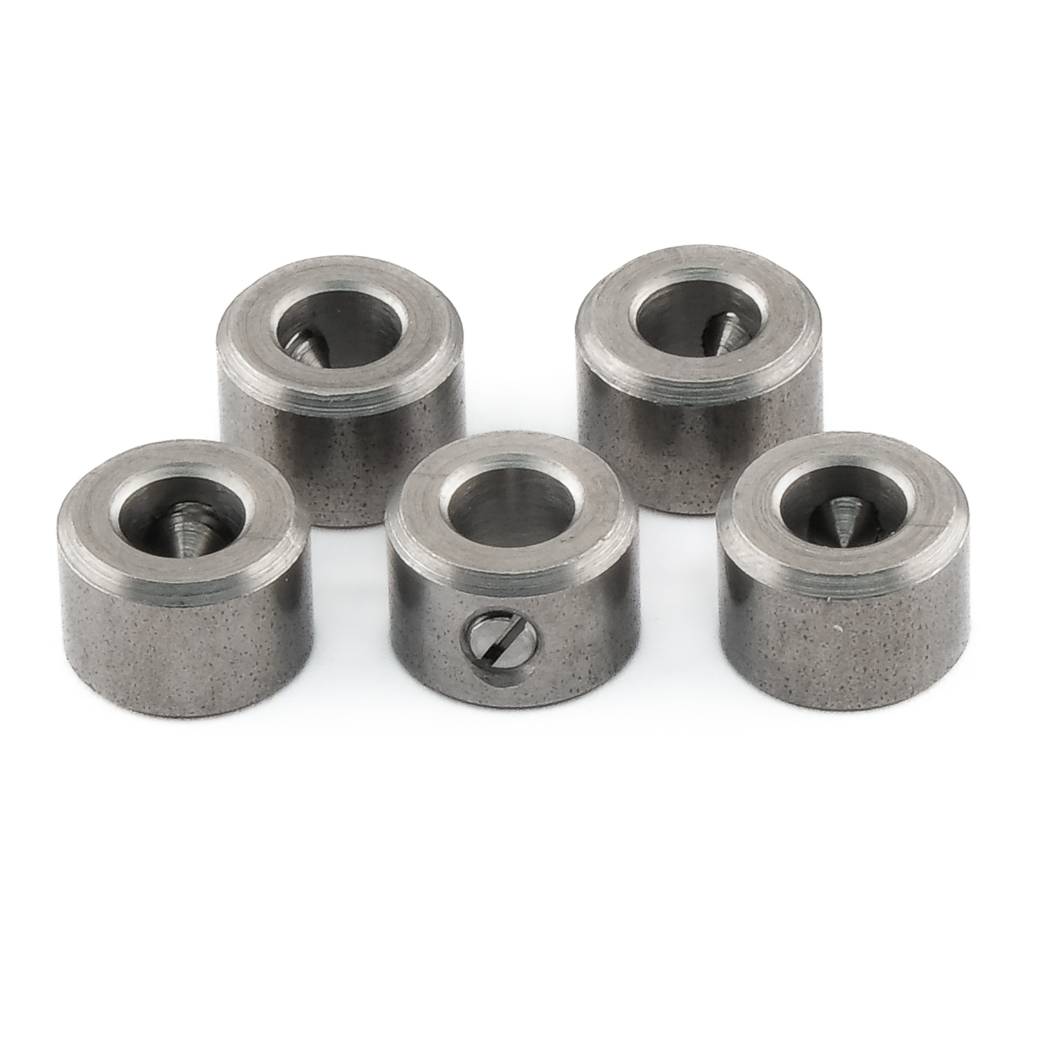 Stellringe DIN 705 Stahl A 24 VE= 10Stück