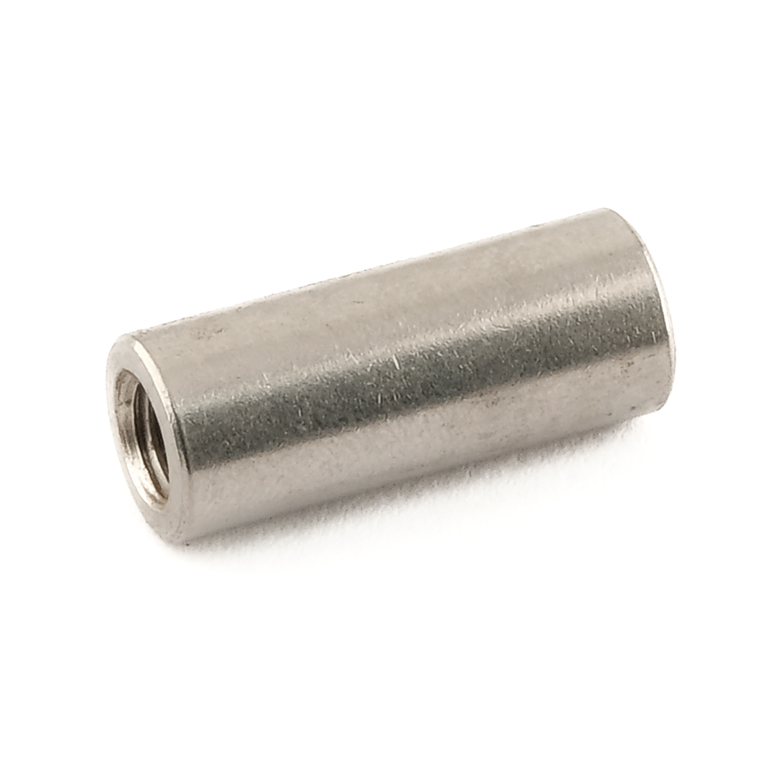 Verb.-muffe, Rd. M16 x 40 x 22 A 2 A 2 VE= 10Stück