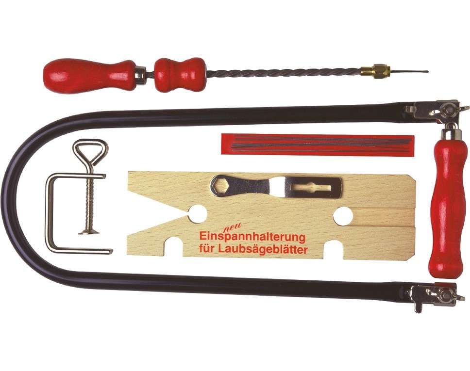 M705 - Laubsägegarnitur