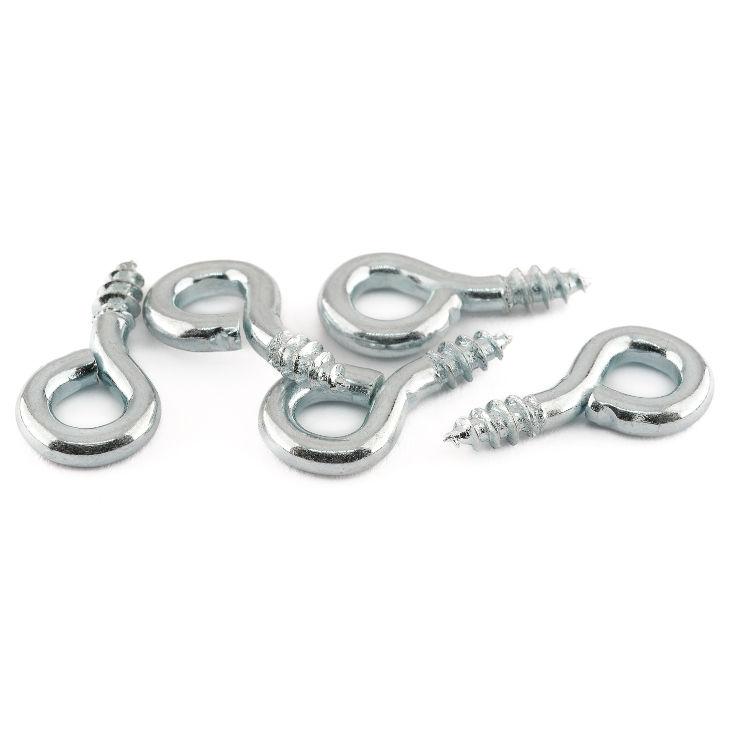 Ringschraubösen Stahl Typ 1 10 x 4 galv. verzinkt gal Zn VE= 100Stück
