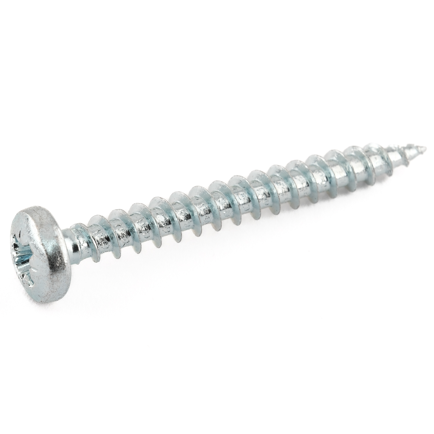 Spanplattenschrauben 4,5 x 40mm VE=20