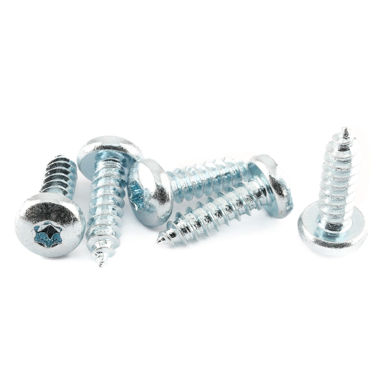 Blechschrauben 2,2 x 16mm VE=2000