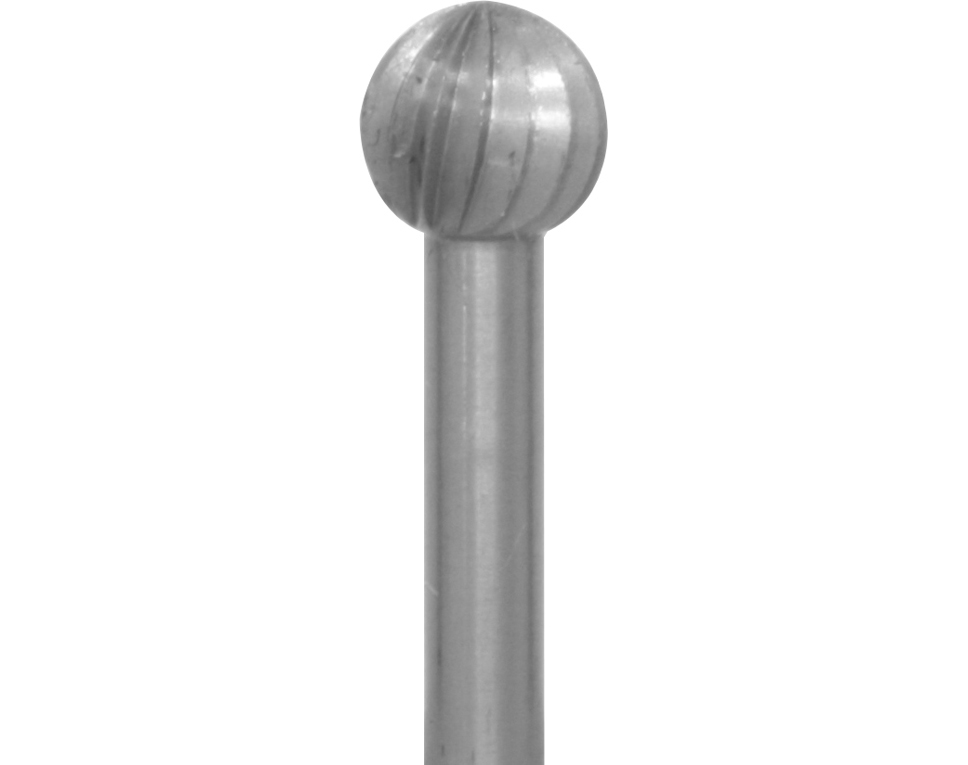 1682 - Extra Fräser Ø 6 mm  Kugel