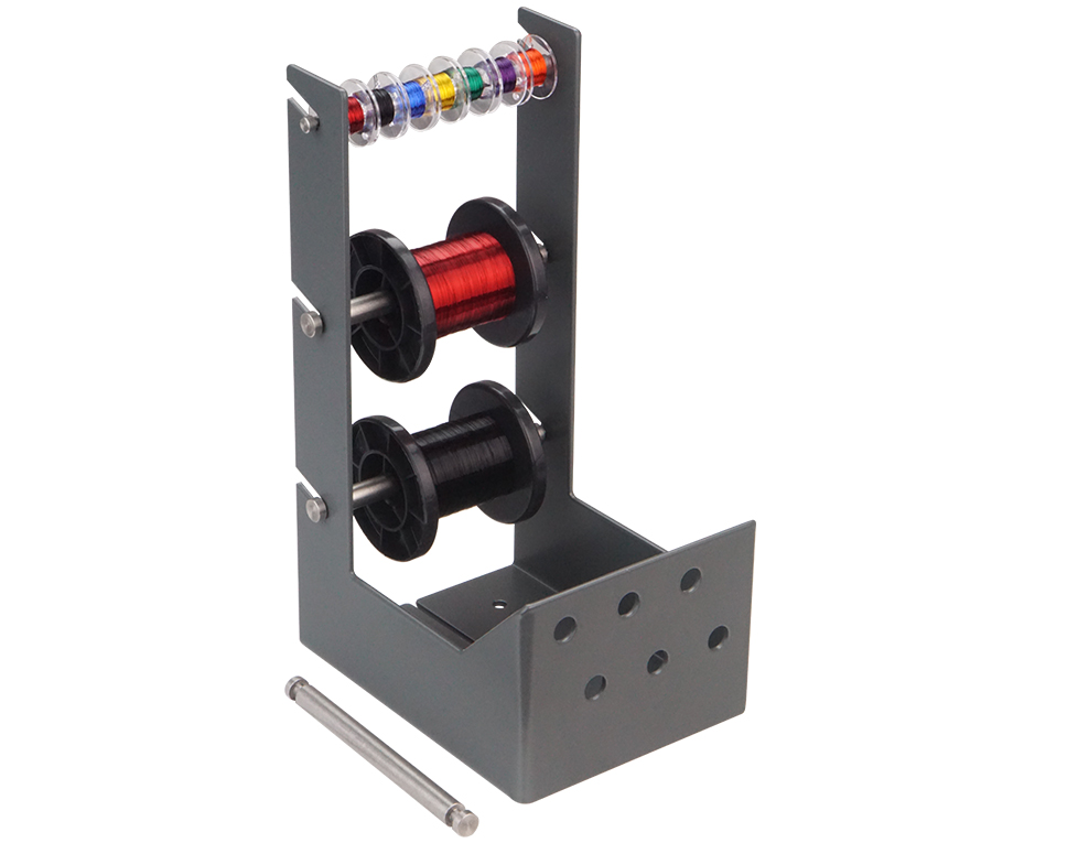 KA6-90 - Kabelabroller mit 4 Spulenhalter