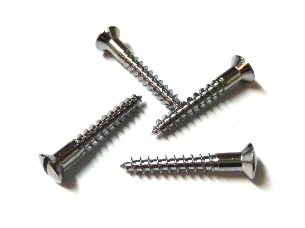 Holzschrauben 4 x 20mm VE=200