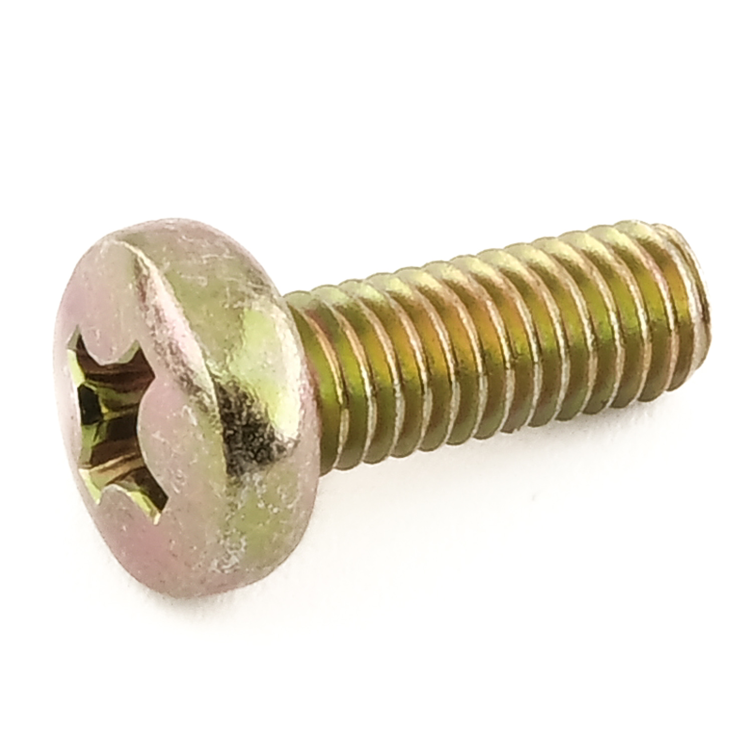 Linsenschrauben M 6 x 20 KP = 50 Stück