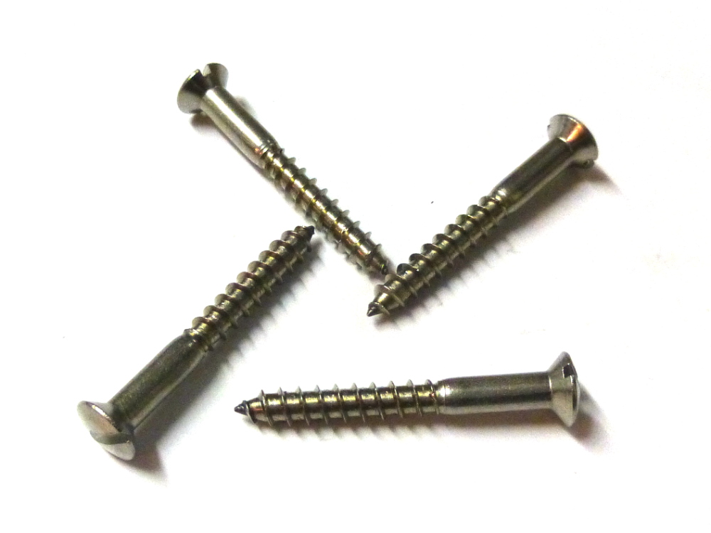 Holzschrauben 2,5 x 25mm VE=200